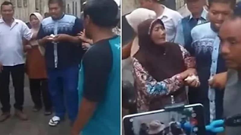 "يوتيوب" يجمع أم بابنها بعد 25 عامًا من تغيبه!