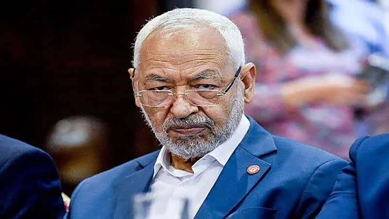 بالفيديو.. طرد الغنوشي من أحد مساجد تونس