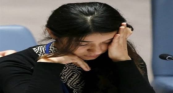 إيزيدية تروي تفاصيل معاناتها مع عناصر " داعش " الإرهابي