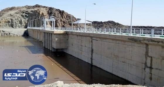 أمير الباحة يوجه بفتح سد العقيق لزيادة مياه ري المزارع