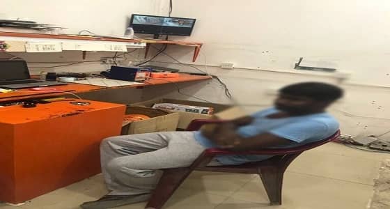 ضبط 23 وافدا مخالفا لأنظمة العمل بالرياض