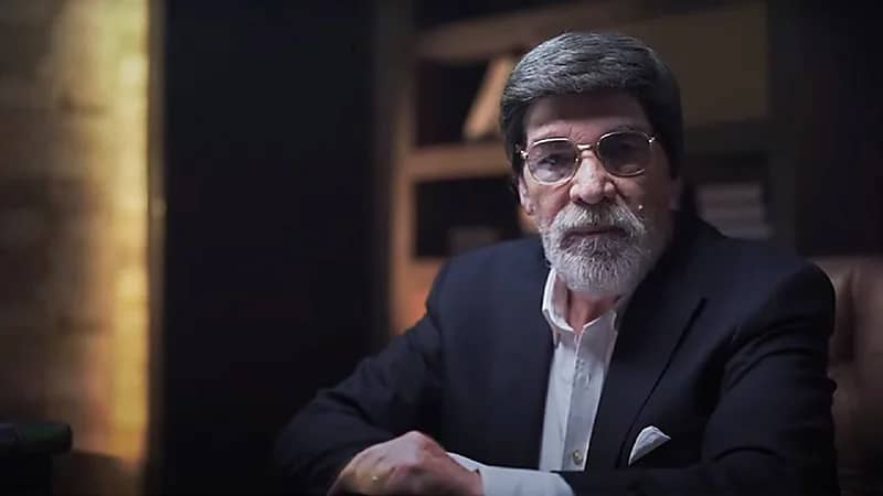 وفاة ياسر العظمة تتصدر الترند