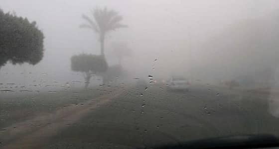 ” الأرصاد ” تحذر من رؤية غير جيدة في المنطقة الشرقية