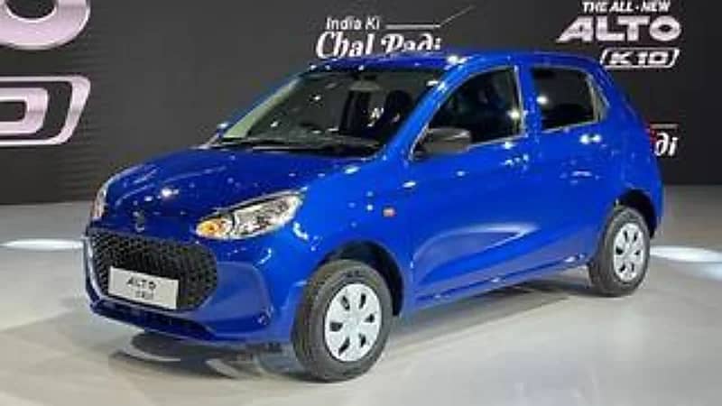 بالصور.. سوزوكي تكشف عن سيارة رخيصة واقتصادية