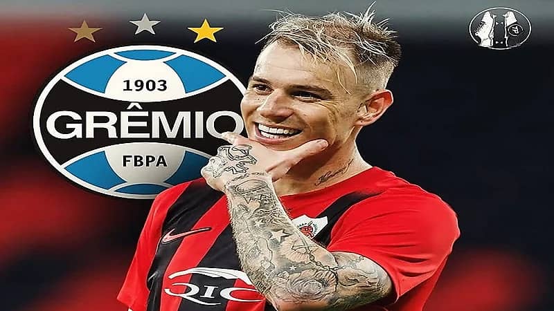 غيديس يقترب من الانتقال إلى غريميو مقابل 12 مليون يورو