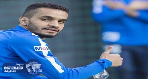 محمد البريك بعد فوز الهلال: شكرا لإخواتنا في الإمارات على مؤازرتهم