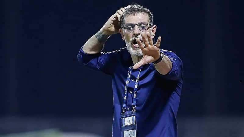 مدرب الفتح : إذا ظل الوضع كما هو عليه الآن فسيكون كارثة .. فيديو