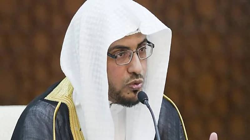 فيديو..المغامسي يوضح سبب جواز ذهاب المرأة للحج أو العمرة بدون محرم