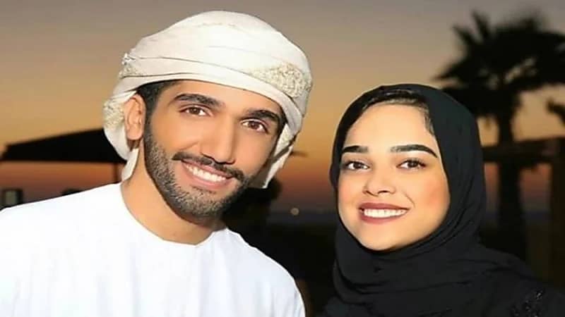 أحمد خميس يثير الجدل حول انفصاله عن مشاعل الشحي