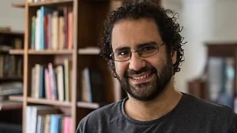 مصر.. النيابة العامة تكشف الحالة الصحية للناشط علاء عبد الفتاح