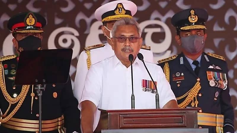 عودة الهدوء لشوارع سريلانكا بعد موافقة الرئيس على الاستقالة