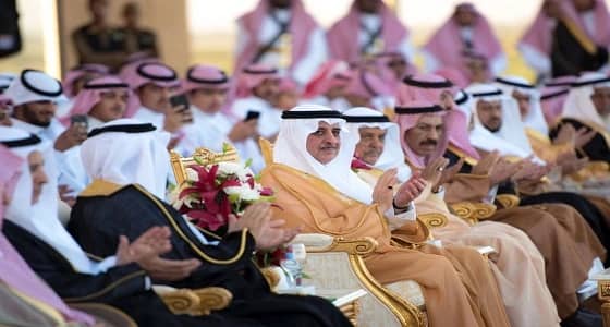 أمير تبوك يرعى حفل تكريم الفائزين بجائزة سموه للمزرعة النموذجية