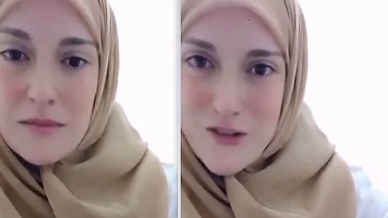 فيديو .. إسبانية مسلمة في مصر: "لماذا ادفع ثمن تذكرة للدخول إلى المسجد؟"