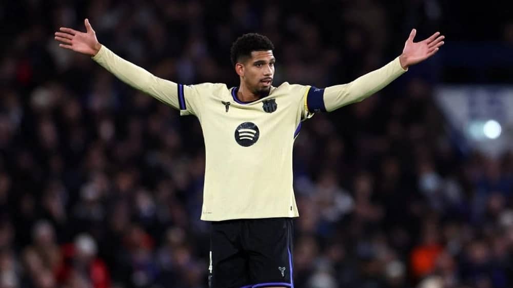 برشلونة يمنح نجمه إجازة لأجل غير مسمى