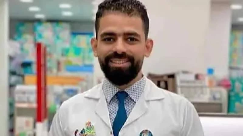 جريمة قتل مرّوعة تهز السوشيال ميديا لسيدة تلقي زوجها من الدور الخامس