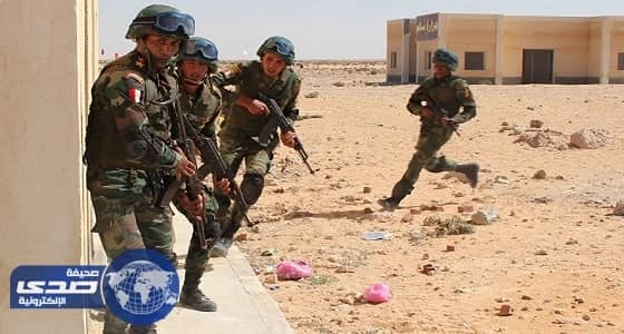 مصر.. مقتل إرهابيين خلال هجوم على ارتكاز أمني بالعريش