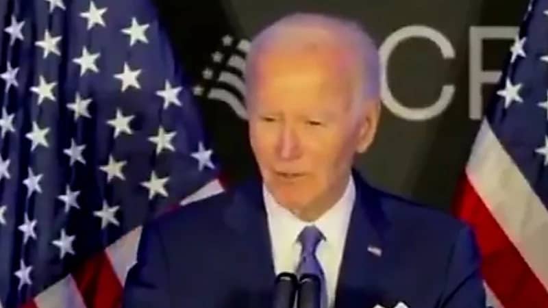بايدن: الإدارة الجديدة ألحقت أضرارًا ودمارًا هائلًا منذ توليها .. فيديو