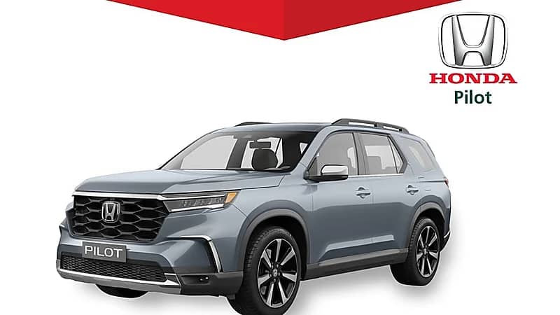 التجارة تستدعي 528 مركبة هوندا Pilot