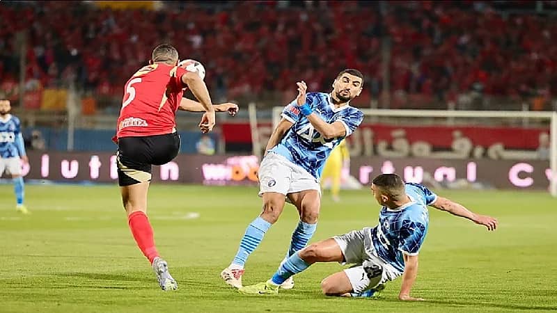 تطورات مفاوضات تجديد عقود ثنائي الأهلي المصري