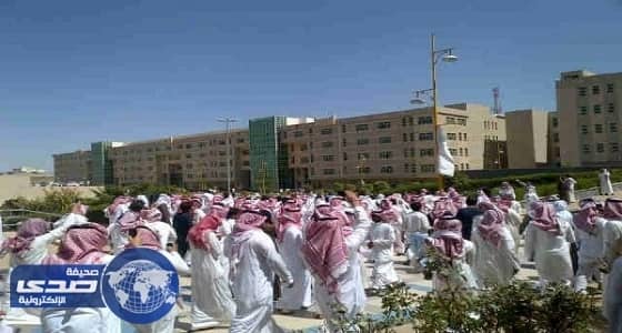 جامعة الملك خالد تطلق حملة الحج الأولى لطلاب المنح
