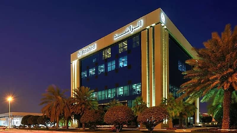 مجموعة الراشد وأولاده تعلن عن وظائف شاغرة بالرياض وجدة