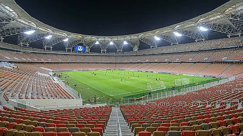 تحديث بروتوكول دخول الجماهير للملاعب والمنشآت الرياضية