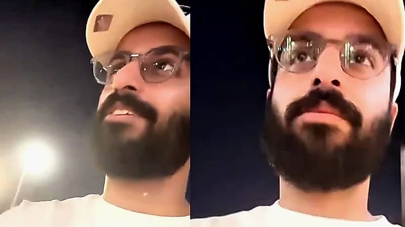 خالد صقر يمازح المتزوجين بنصيحة طريفة عن التسوق .. فيديو