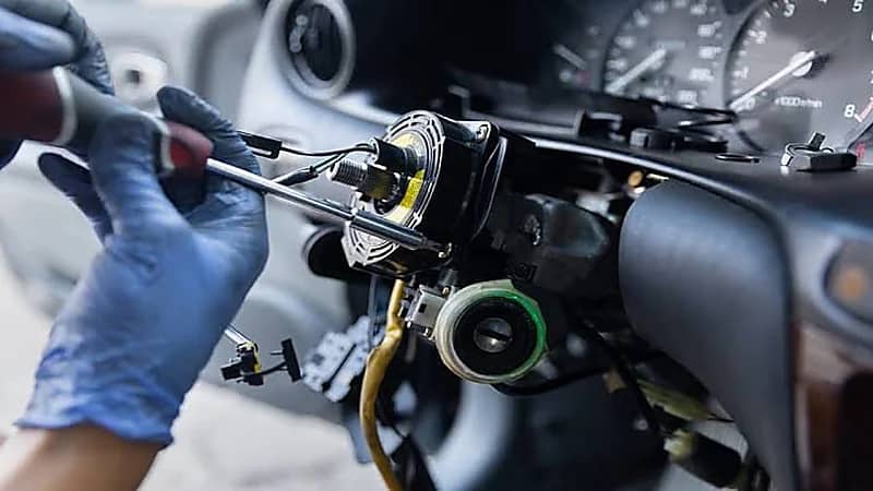 السجن والغرامة لمن يخفي عيوب الإيرباق