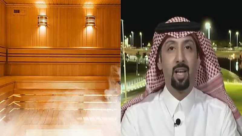 استشاري: الساونا تقلل الحيوانات المنوية