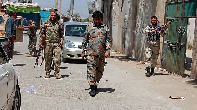 استدعاء سفير أفغانستان في باكستان بعد خطف ابنته