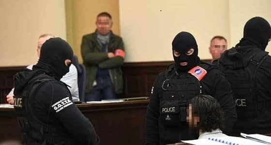 الادعاء البلجيكي يطالب بالسجن 20 عاما لمدبري هجمات باريس