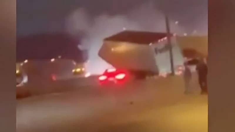 حقيقة وقوع حادث مروع في طريق الدمام