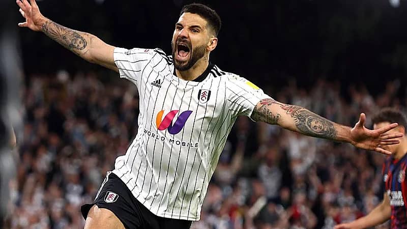 طريق الانضمام للهلال أصبح مفتوح لـ ميتروفيتش بعد صفقة فولهام الجديدة