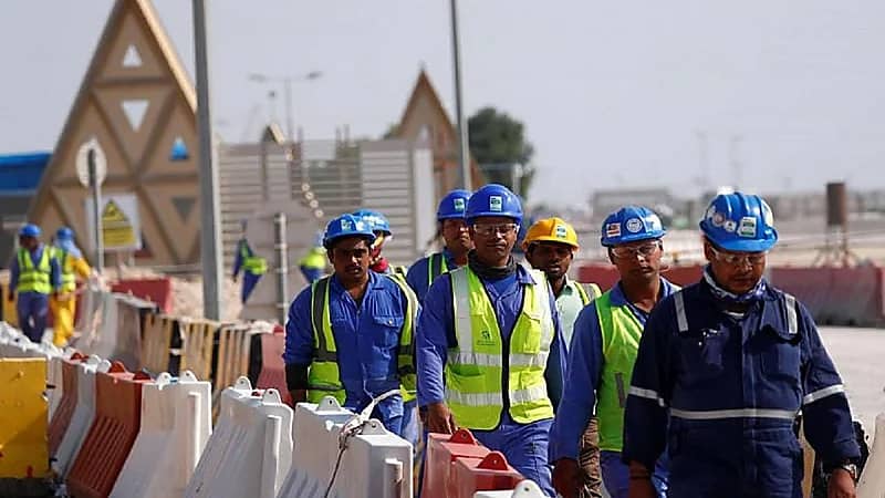 بدء تفعيل برنامج الفحص المهني للعمالة من بنجلاديش