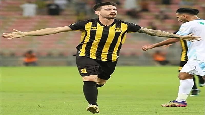 كورنادو بعد الفوز على الفتح: الاتحاد لم يلعب بالطريقة المعتادة