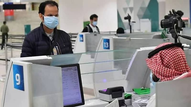 حقيقة قرار تعليق السماح بدخول المملكة لغير المواطنين