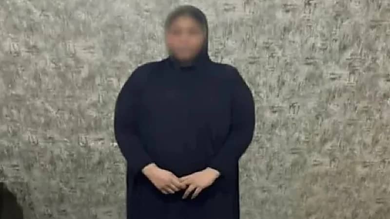 حبس بلوجر مصرية لنشرها فيديوهات بألفاظ خادشة