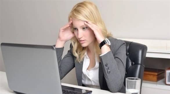 3 عوامل تؤدي إلى قلة التركيز بعد الغداء