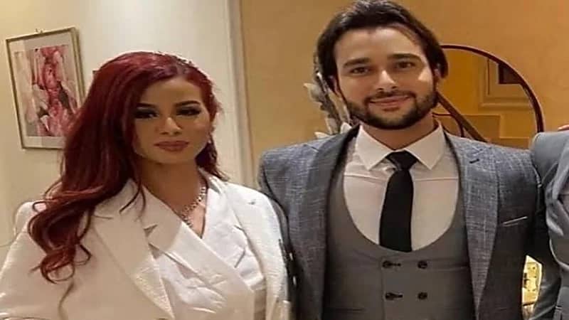 زوج منة عرفة: تزوجت مرتين من قبل ولدي 3 بنات