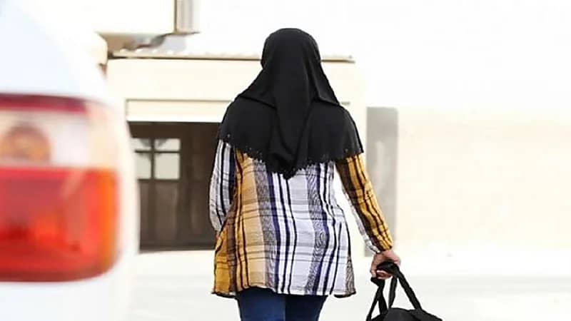 آسيوي يحاول تهريب خادمة بالأفلاج