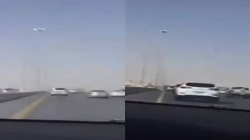 بالفيديو.. الإطاحة بمواطن تباهى بقيادته المتهورة في طرق الرياض