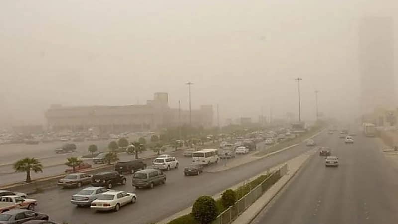 الحصيني: موسم الكنة بدأ اليوم وبه تقلبات جوية