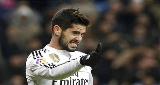 إسكو: زيدان منحني فرصة أن أكون لاعبا مهما بالريال