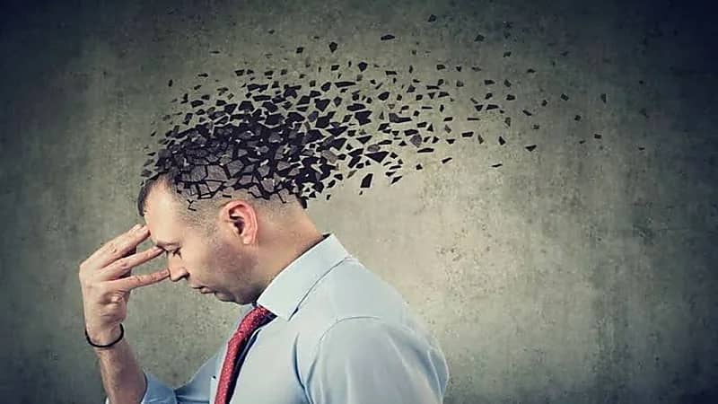 عرض في شبكية العين يدل على الإصابة بالزهايمر