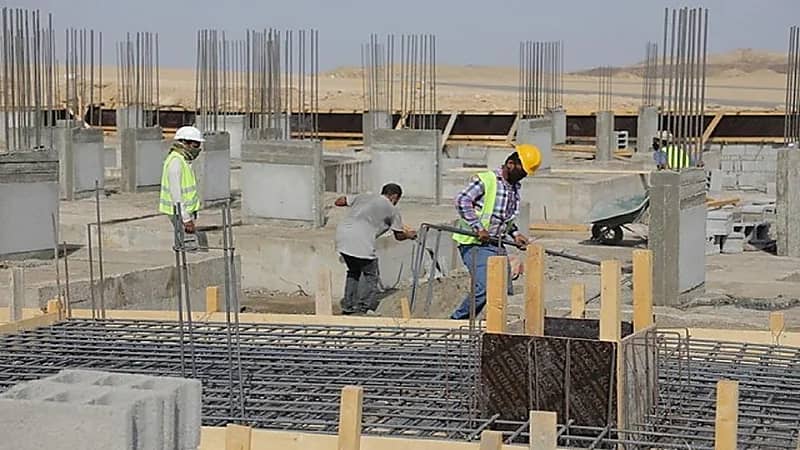 تنظيم أوقات أعمال البناء في جدة اعتبارًا من شوال المقبل