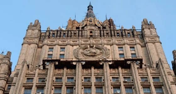 روسيا تؤكد عدم وجود أسلحة كيماوية بسوريا