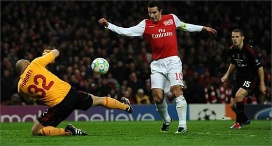 غدًا.. ميلان يحل ضيفًا على أرسنال في الدوري الأوروبي