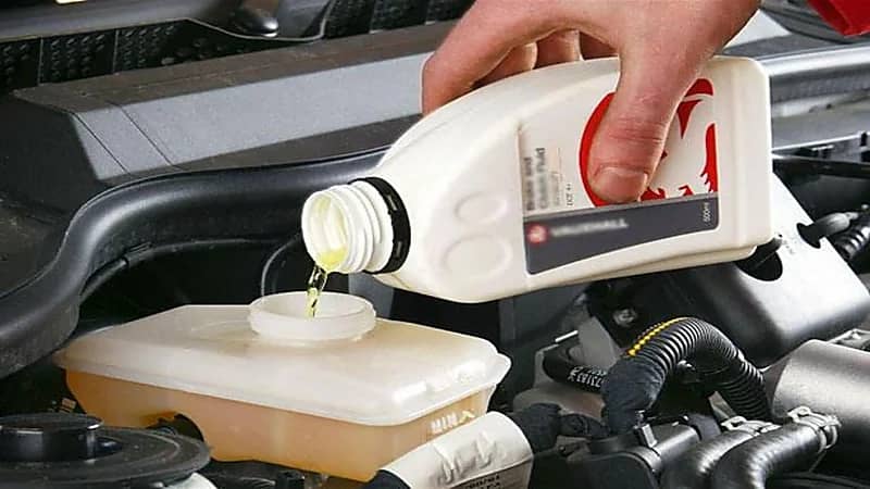 خطوات تغيير زيت الدبرياج بنفسك