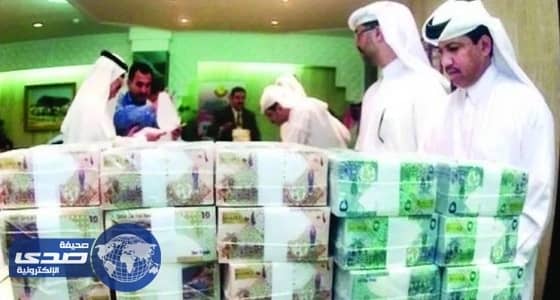 كبيرالصرافين بمكة : الريال القطري أصبح عملة ميتة ومنعنا العمل به