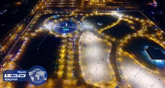 انتشار أمني في محايل لمحاصرة المفحطين